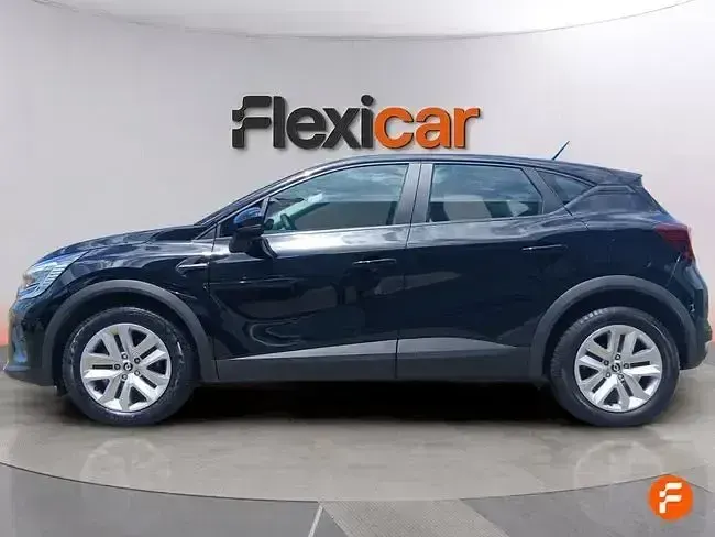 Usado Renault Captur Evolution 160 CV (117 kW) 2022 Negro SUV
