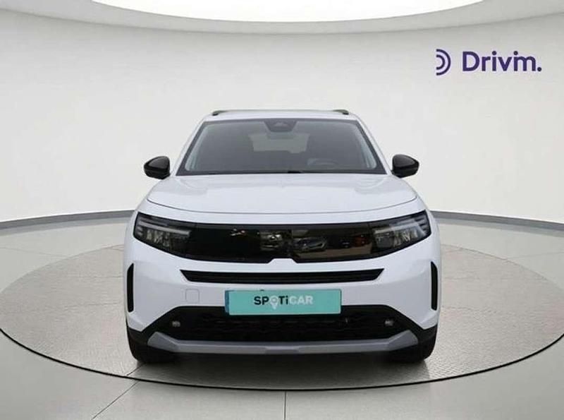 Nuevo Opel Frontera S 146 CV (107 kW) 2025 Blanco SUV