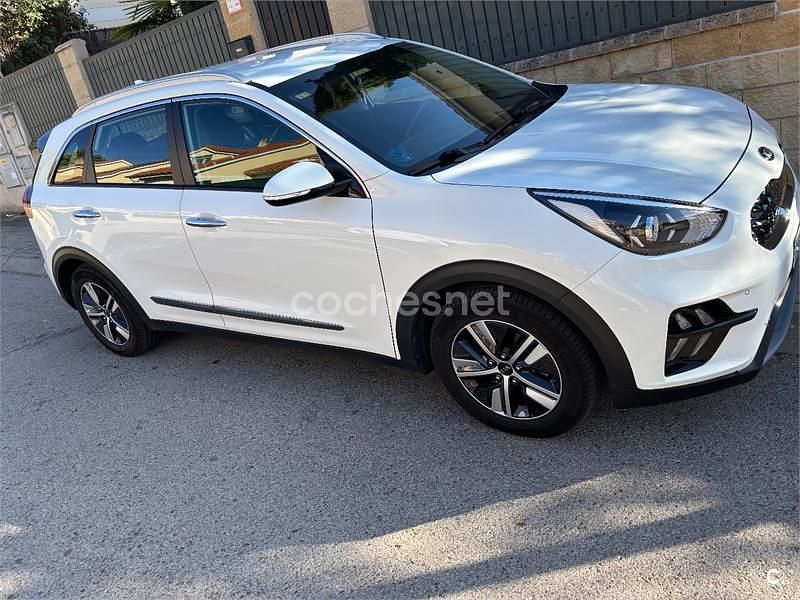 Blanco Usado 2020 Kia Niro SUV | 17.499 € (Precio justo) - Imagen 1/4