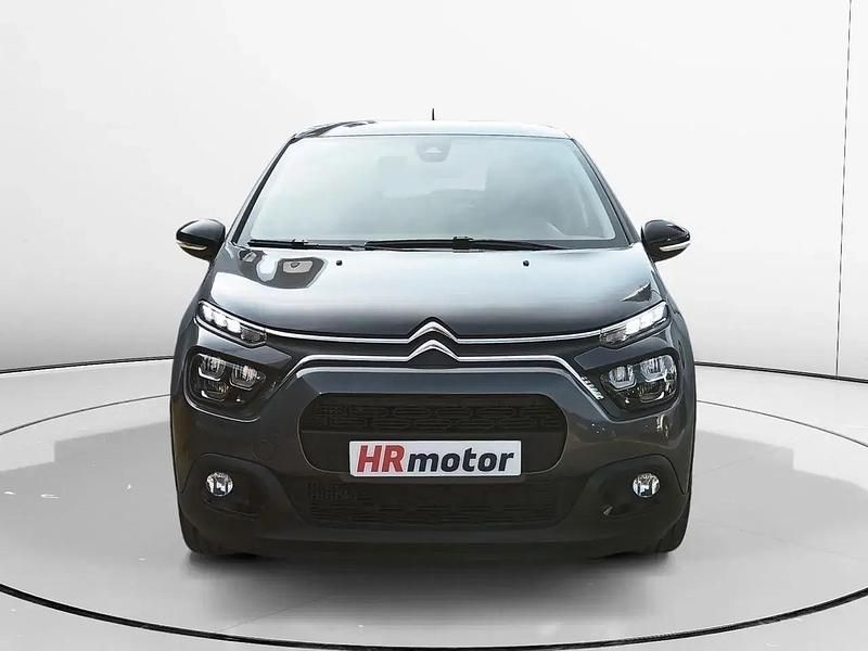 Brugt Citroën C3 PureTech 110 HK (80 kW) 2024 Grå Hatchback