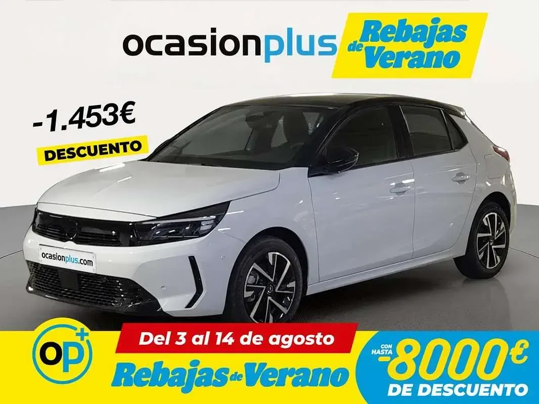 Usado Opel Corsa S 101 CV (74 kW) 2025 Utilitario