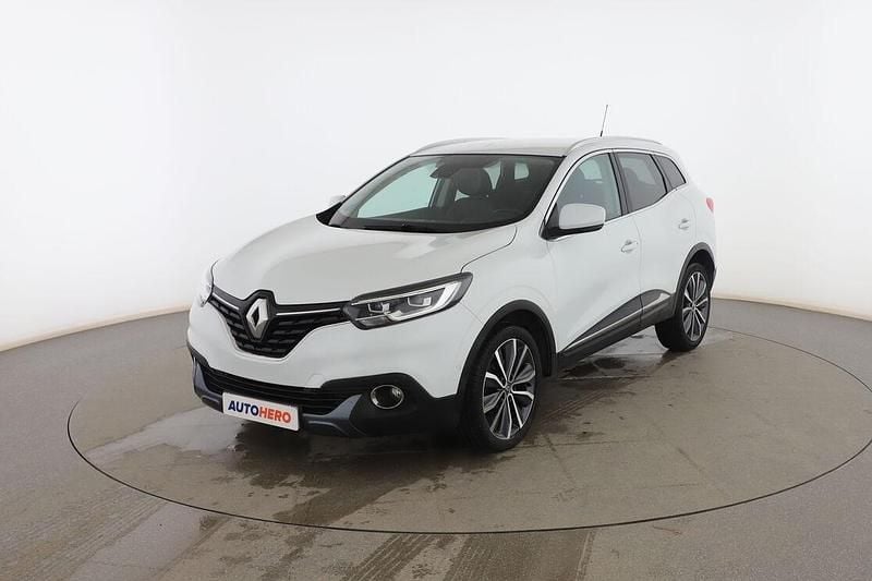 Usado Renault Kadjar Zen 110 CV (80 kW) 2016 Blanco SUV