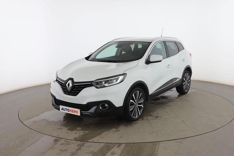 Blanco Usado 2016 Renault Kadjar Zen SUV | 12.799 € (Precio justo) - Imagen 1/3