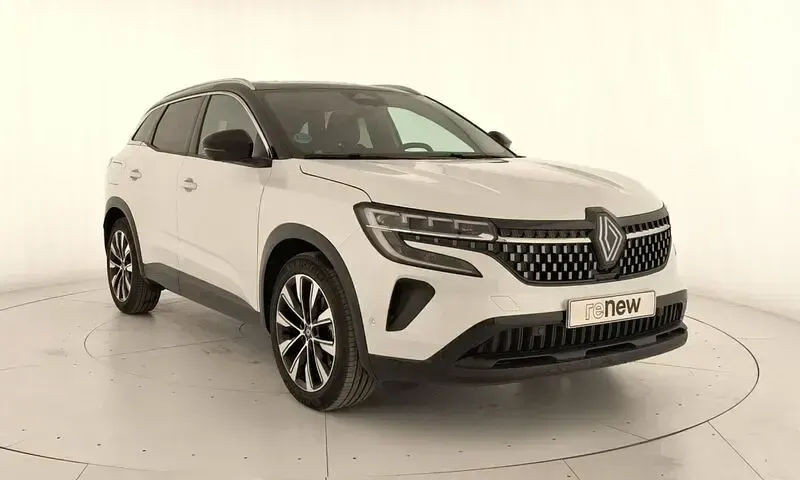 Usado Renault Austral Techno 200 CV (147 kW) 2025 Blanco SUV