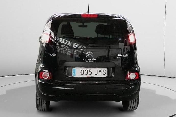 Usado Citroën C3 Picasso Live 99 CV (72 kW) 2017 Monovolumen