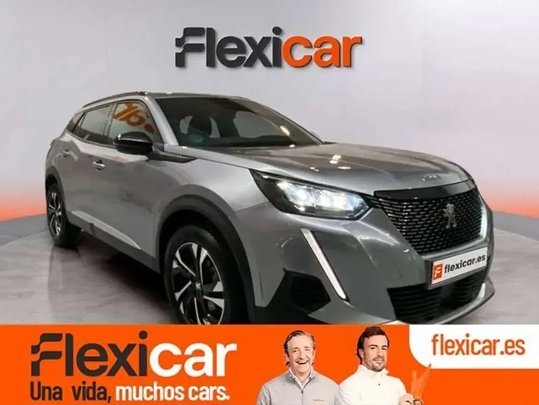 Usado Peugeot 2008 Active 131 CV (96 kW) 2023 SUV