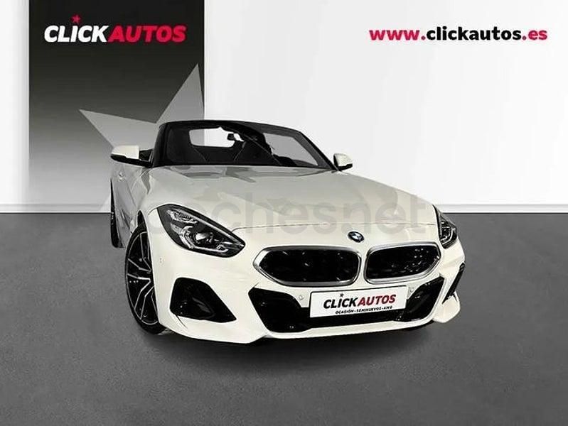 Usado BMW Z4 197 CV (144 kW) 2023 Blanco Descapotable