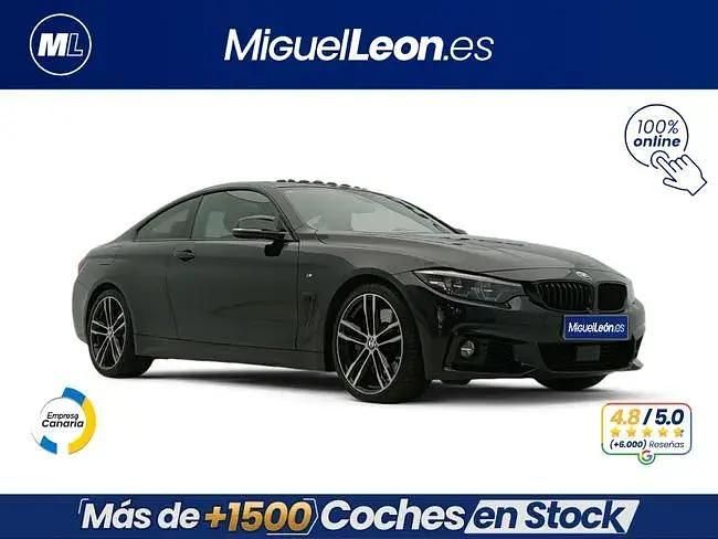 Usado BMW 430 Performance 252 HP (185 kW) 2020 Preto Coupé