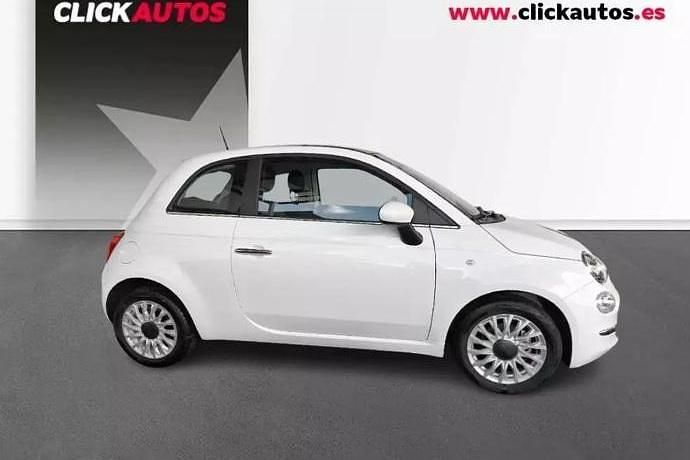 Usado Fiat 500 Dolcevita 70 CV (51 kW) 2024 Negro Utilitario