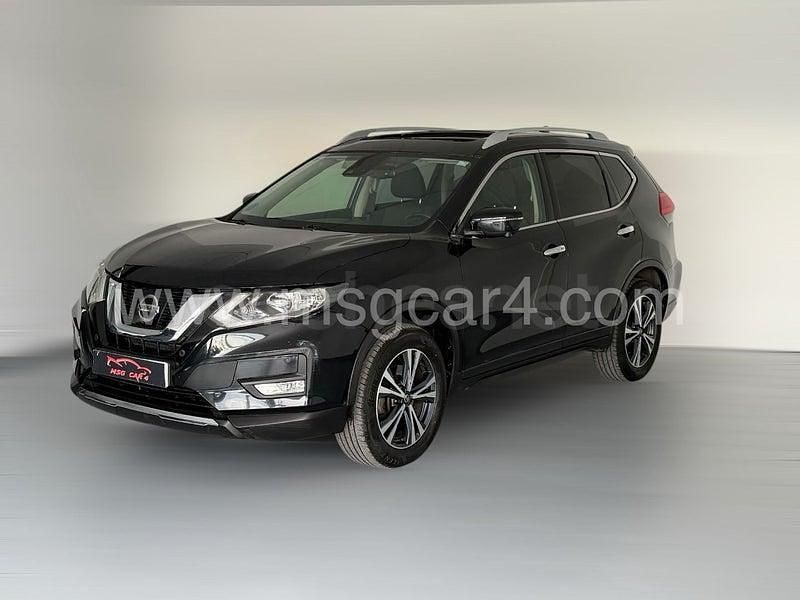 Usado Nissan X-Trail Tekna 177 CV (130 kW) 2018 Negro SUV