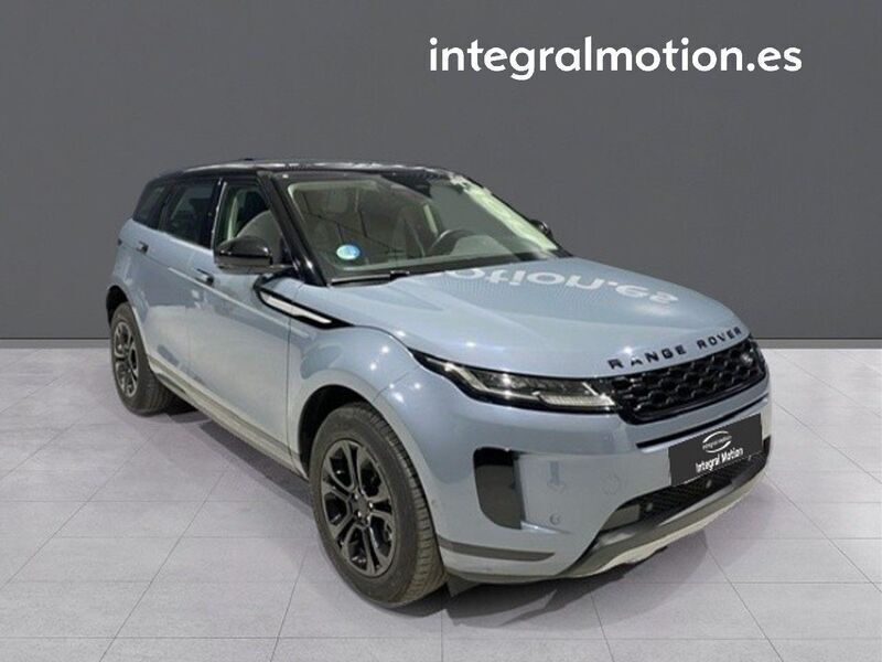 Usado Land Rover Range Rover evoque S 163 CV (119 kW) 2021 Gris SUV