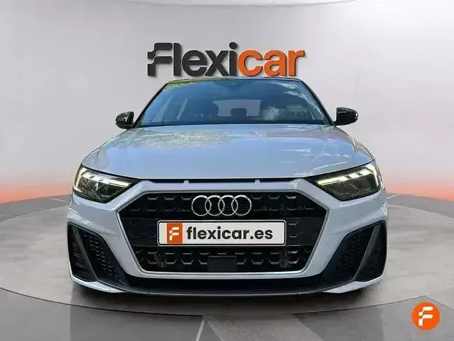 Usado Audi A1 Sportback Advanced Plus 110 CV (80 kW) 2023 Blanco Utilitario