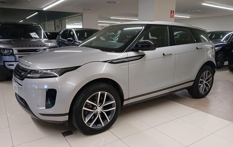 Usado Land Rover Range Rover evoque S 269 CV (197 kW) 2025 Todoterreno SUV