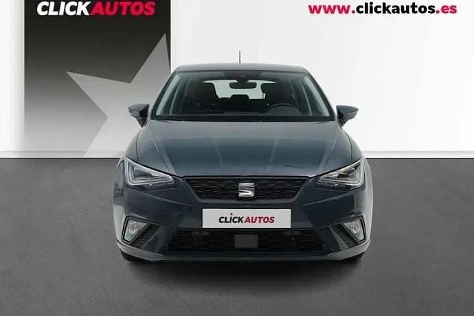 Usado Seat Ibiza Style 115 CV (84 kW) 2025 Blanco Utilitario