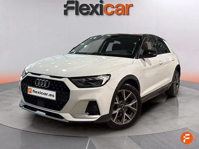 Usado Audi A1 95 CV (69 kW) 2021 Blanco Berlina