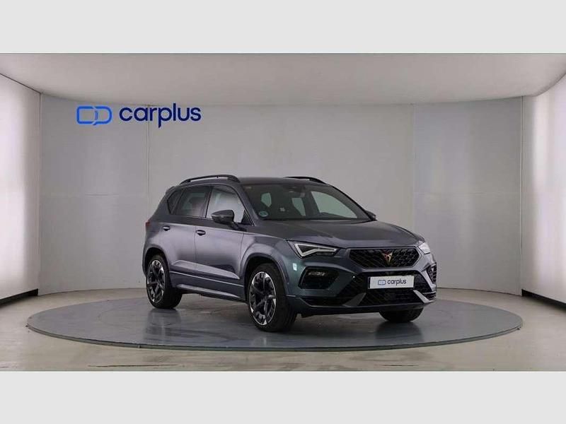 Usado Cupra Ateca 300 CV (220 kW) 2021 Gris SUV