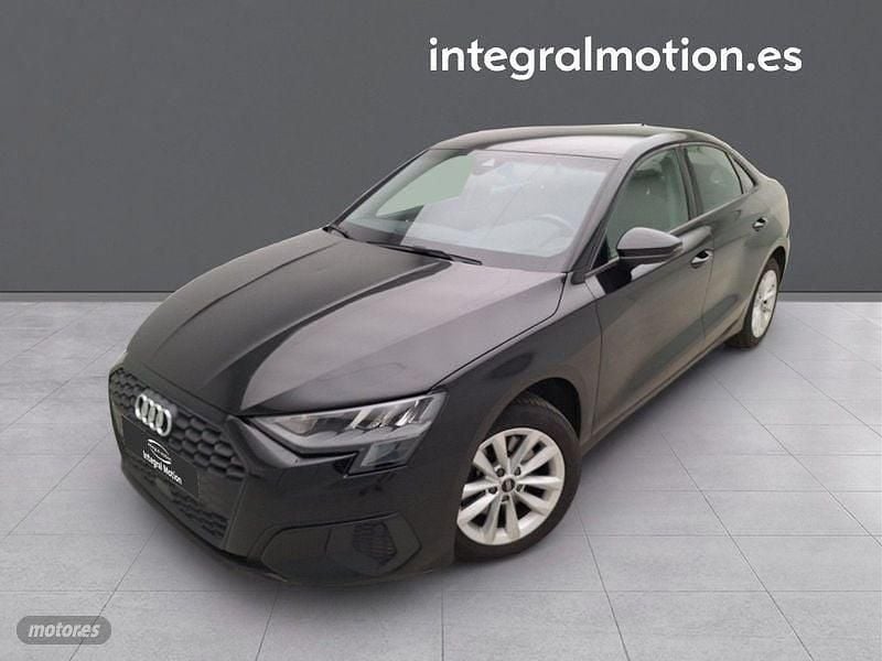 Negro Usado 2021 Audi A3 Premium Berlina | 22.900 € - Imagen 1/4