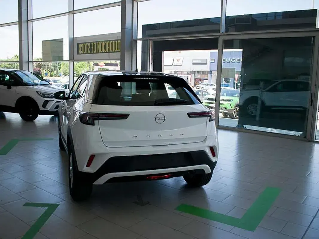 Usado Opel Mokka Edition 101 CV (74 kW) 2023 SUV