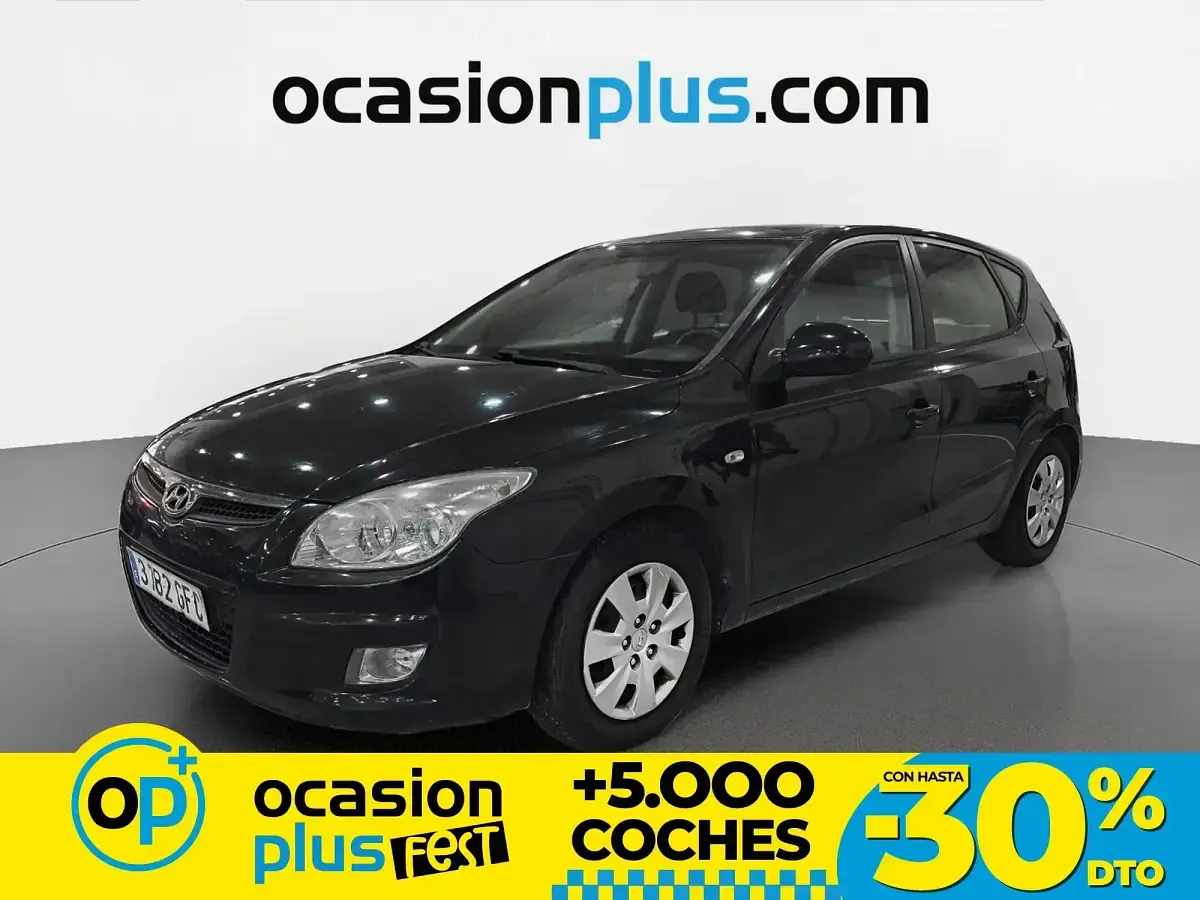 Käytetty Hyundai i30 Comfort 109 HP (80 kW) 2008 Viistoperä