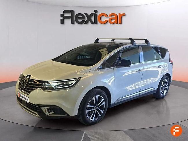 Usado Renault Espace Initiale 200 CV (147 kW) 2020 Blanco Monovolumen