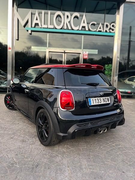 Usado Mini John Cooper Works 231 CV (169 kW) 2022 Negro Utilitario