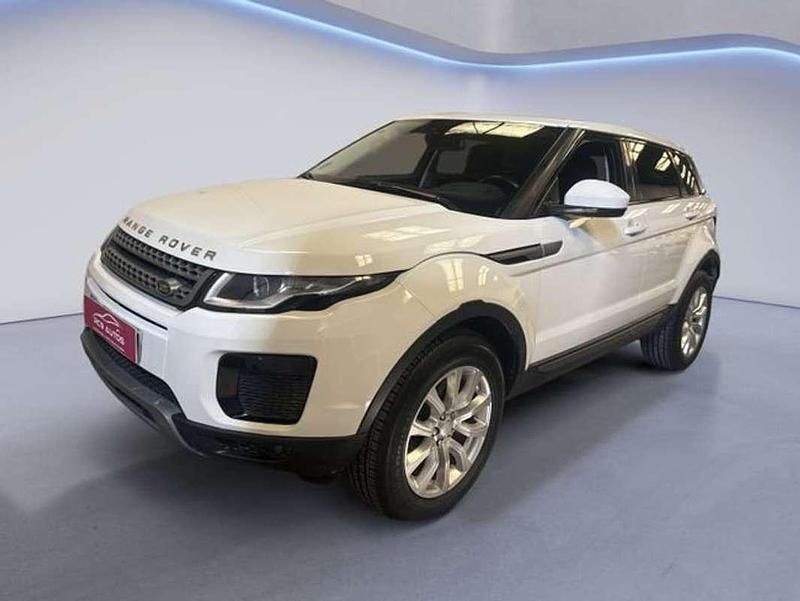 Usado Land Rover Range Rover evoque SE Dynamic 150 CV (110 kW) 2017 Blanco SUV