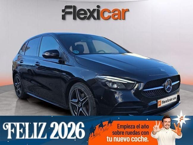 Negro Usado 2022 Mercedes B200 Monovolumen | 26.490 € (Precio justo) - Imagen 1/4