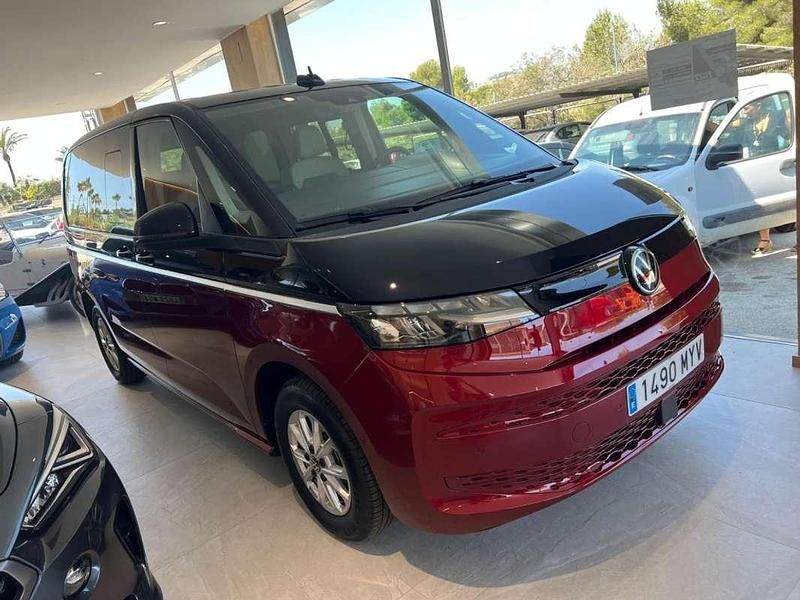 Usado VW T7 150 CV (110 kW) 2025 Negro Van