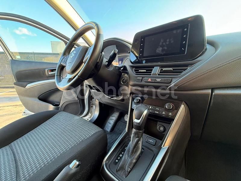 Usado Suzuki SX4 S-Cross 116 CV (85 kW) 2023 Gris / plata SUV