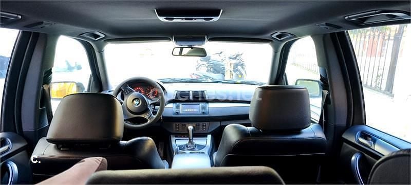 Usado BMW X5 218 CV (160 kW) 2006 Negro SUV
