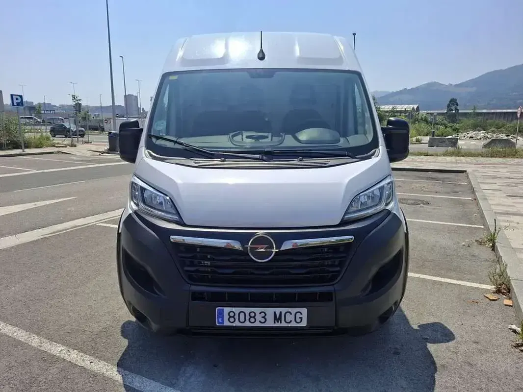 Usado Opel Movano 165 CV (121 kW) 2022 Blanco Van