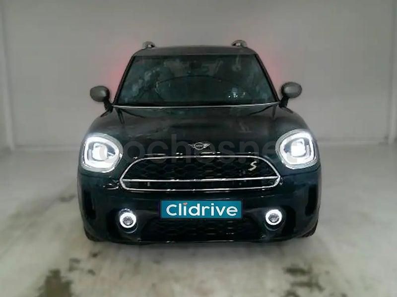 Usado Mini Cooper S Countryman 220 CV (161 kW) 2021 Negro SUV