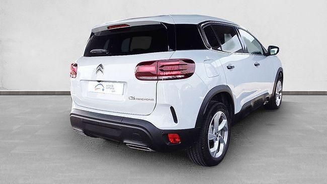 Usado Citroën C5 Aircross 145 CV (106 kW) 2025 Blanco SUV