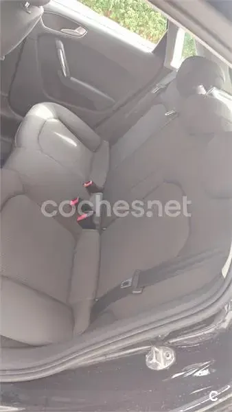 Usado Audi A1 Sportback S-Line 90 CV (66 kW) 2015 Negro Utilitario