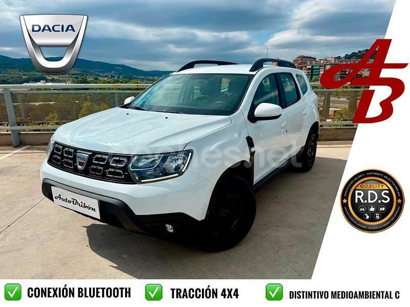 Blanco Usado 2020 Dacia Duster Comfort SUV | 18.990 € (Precio justo) - Imagen 1/4