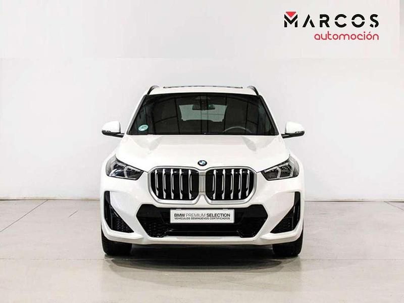 Usado BMW X1 150 CV (110 kW) 2025 Blanco SUV
