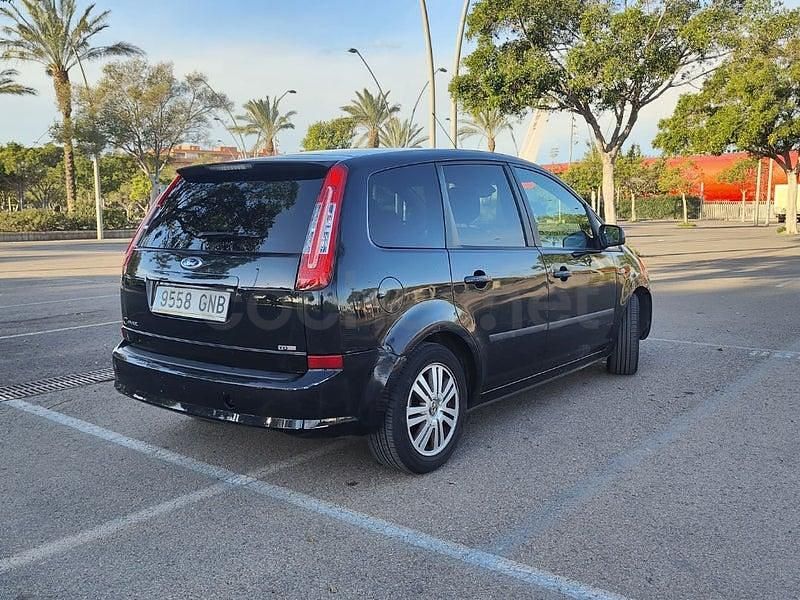 Usado Ford C-MAX Trend 109 CV (80 kW) 2009 Negro Monovolumen