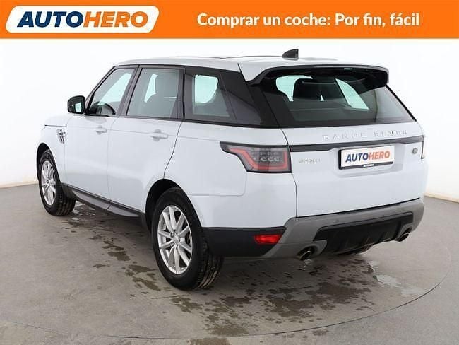 Usado Land Rover Range Rover Sport S 300 CV (220 kW) 2018 Blanco SUV