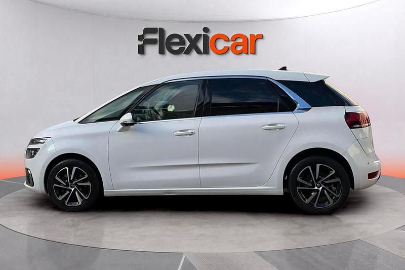 Usado Citroën C4 SpaceTourer Feel 130 CV (95 kW) 2020 Blanco Monovolumen