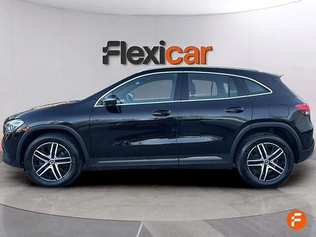 Usado Mercedes GLA200 150 CV (110 kW) 2021 Gris SUV