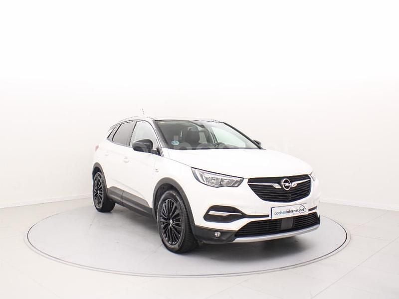 Usado Opel Grandland X Ultimate 130 CV (95 kW) 2018 Blanco SUV