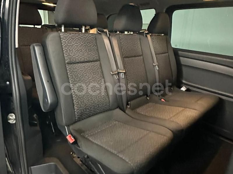 Usado Mercedes V200 Marco Polo 136 CV (100 kW) 2022 Negro Monovolumen