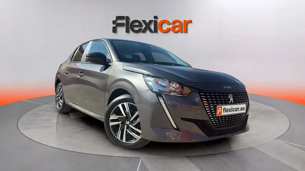 Usado Peugeot 208 Active 102 CV (75 kW) 2023 Utilitario
