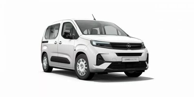 Nuevo Opel Combo-e Life 100 kW (136 CV) 2025 Blanco