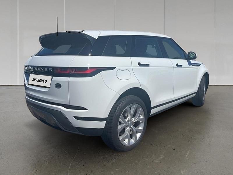 Usado Land Rover Range Rover evoque SE 163 CV (119 kW) 2022 Fuji white SUV