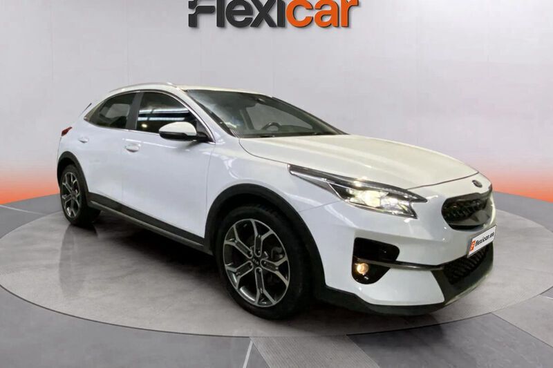 Blanco Usado 2021 Kia XCeed SUV | 13.690 € (Precio justo) - Imagen 1/4