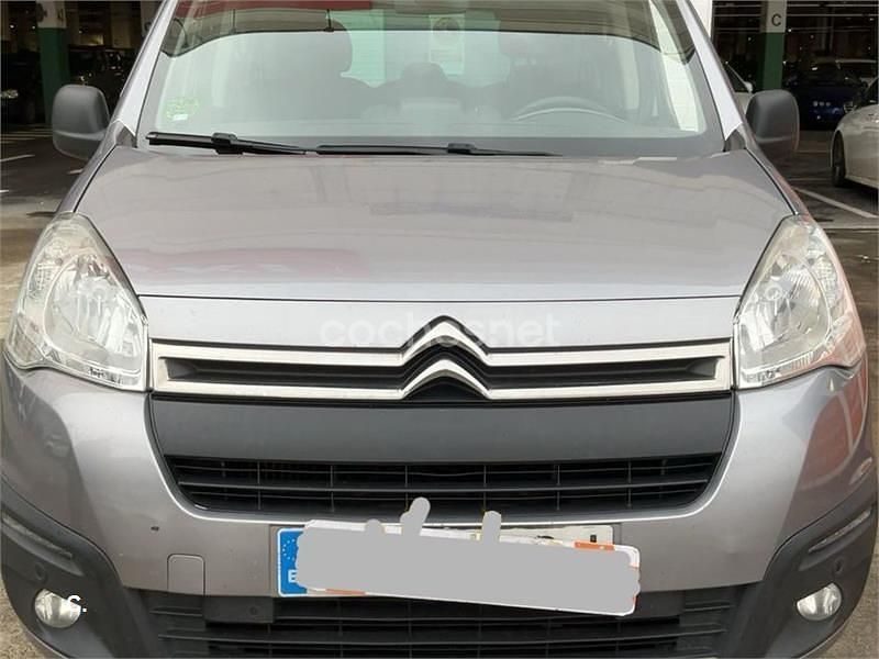 Usado Citroën Berlingo PureTech 110 HP (80 kW) 2018 Cinzento Monovolume