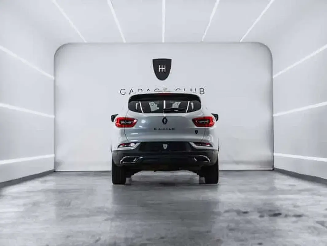 Usado Renault Kadjar Zen 116 CV (85 kW) 2019 Blanco SUV