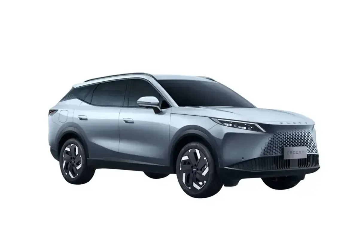 Nuevo Omoda 7 278 CV (204 kW) 2026 Gris SUV