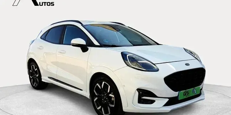 Usado Ford Puma ST-Line X 125 CV (91 kW) 2023 Blanco SUV